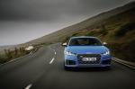 Audi TTS Coupe 2018 года (WW)